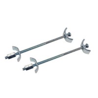 Trend PC/10/M Panel Butt Connectors 10pk Metal £14.25